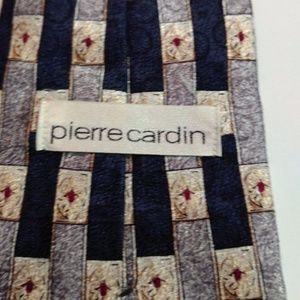 Pierre Cardin Accessories - Pierre Cardin Men's Necktie Pierre Cardin Accessories - Pierre Cardin Men's Necktie